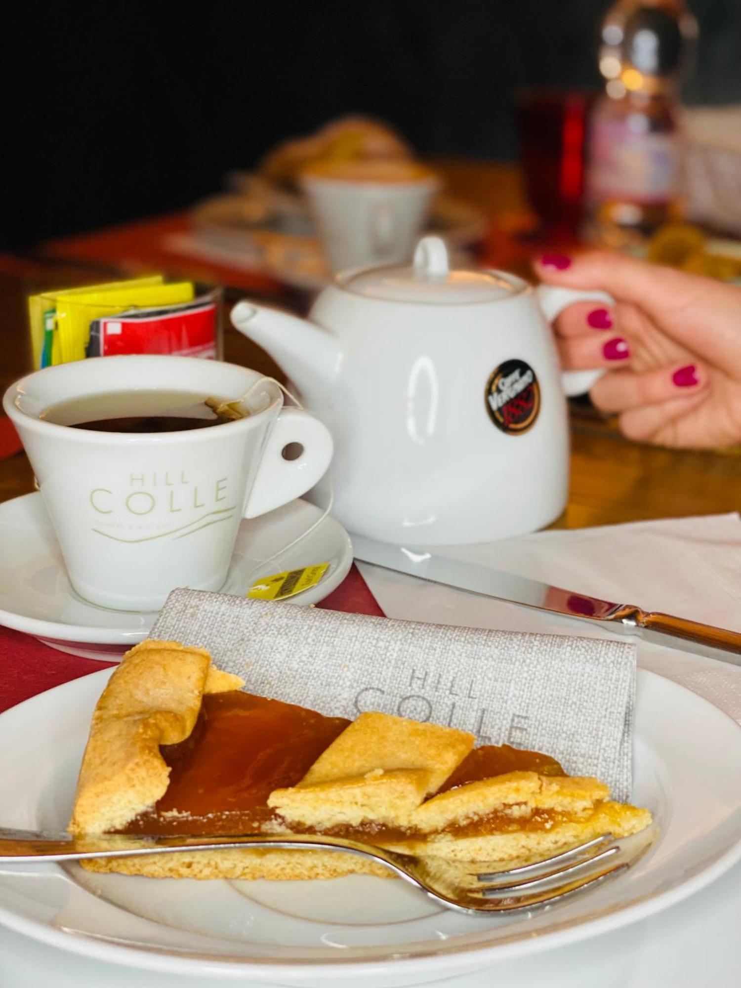 Hill Colle - Camere & Bistrot Erbusco Zewnętrze zdjęcie