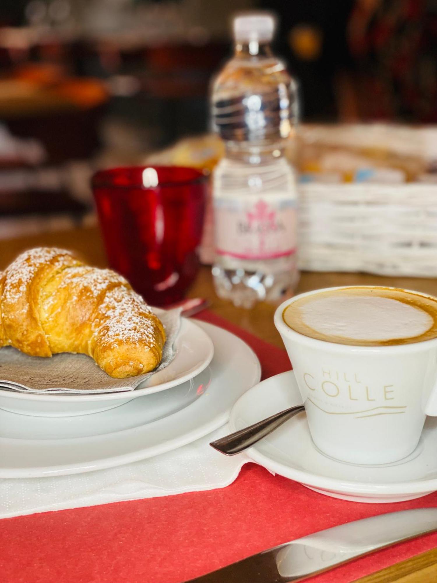 Hill Colle - Camere & Bistrot Erbusco Zewnętrze zdjęcie