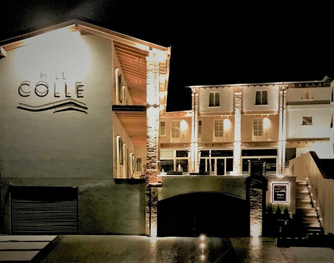 Hill Colle - Camere & Bistrot Erbusco Zewnętrze zdjęcie