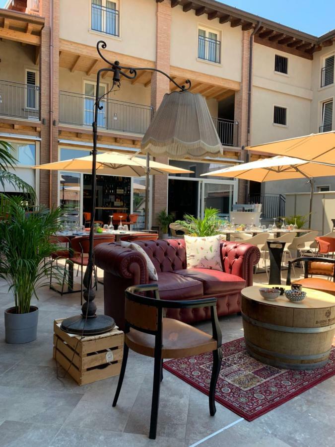 Hill Colle - Camere & Bistrot Erbusco Zewnętrze zdjęcie